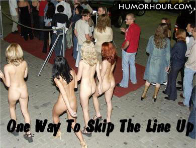 How To Skip The Line Up