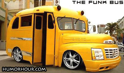 The Funk Bus