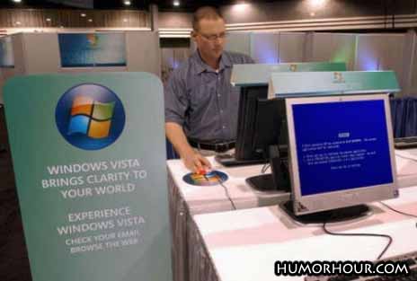 Experience Windows Vista