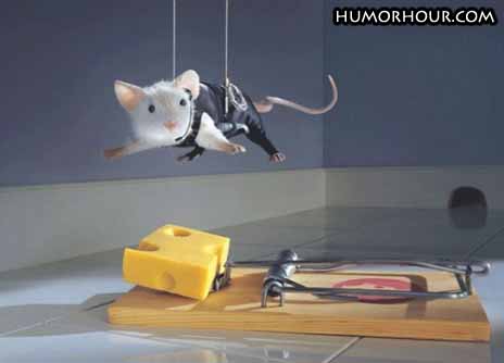Mission Mousepossible