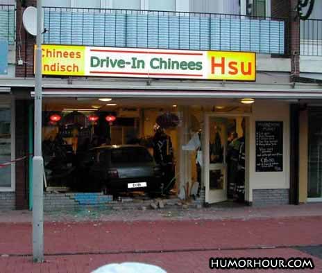Drive-In Chinees