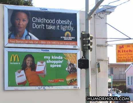 Childhood obesity. Don't take it lightly.